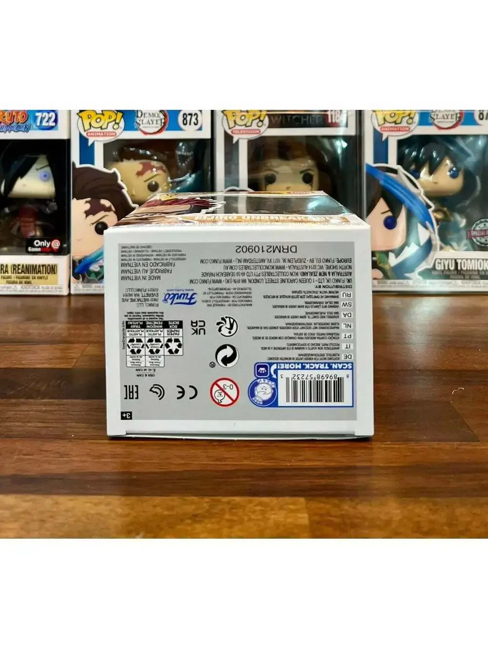 Funko pop 1009